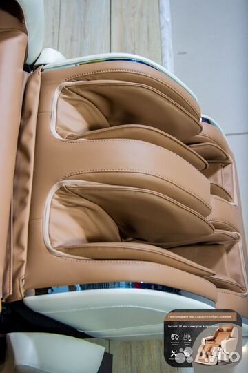 Массажное кресло новое