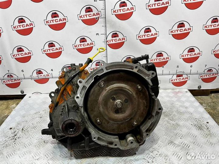 АКПП CD4E Ford Mondeo 3