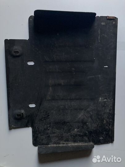 Защита поддона QX-56