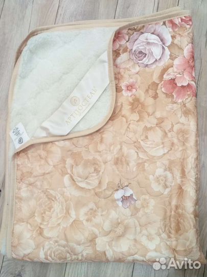 Одеяло детское шерстяное