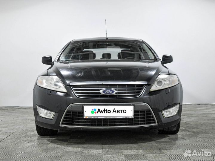 Ford Mondeo 2.0 МТ, 2008, 206 000 км