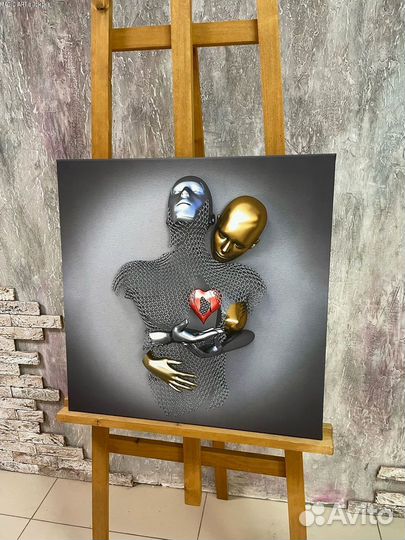 Потрясающая картина из коллекции