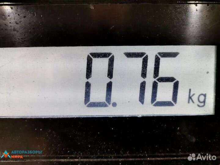 Форсунка Volkswagen Touareg 2005 070130073N