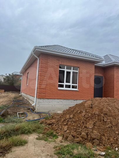 Дом 110 м² на участке 4,2 сот.