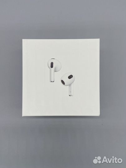 Airpods 3 премиум