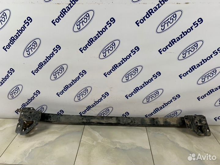 Усилитель бампера задний Nissan X-Trail T31 2.0