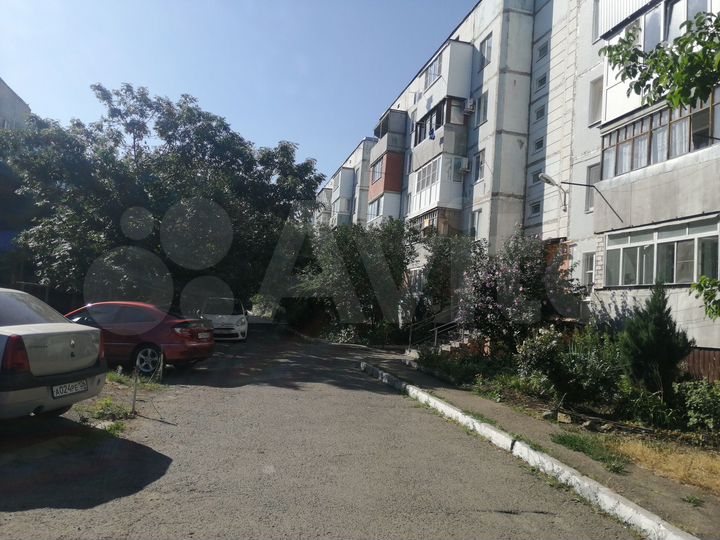 3-к. квартира, 69,1 м², 5/5 эт.