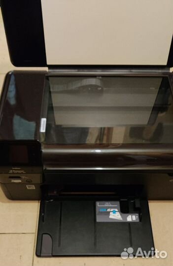 Цветной струйный принтер HP
