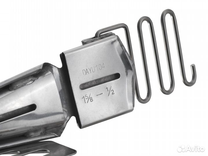 Окантовыватель для распошивальной машины