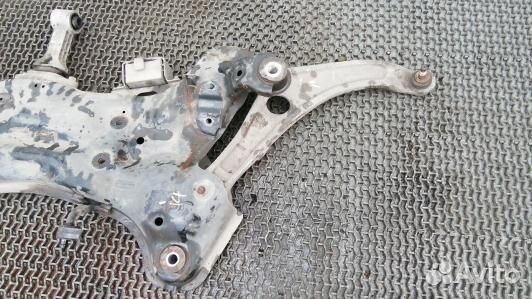 Балка подвески передняя hyundai I40 (4UK13LG01)