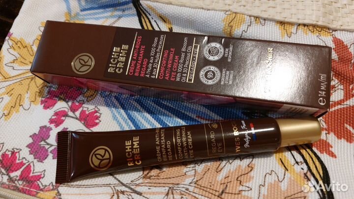 Уходы глаз лица тушь yves-roche Как явностьмужская