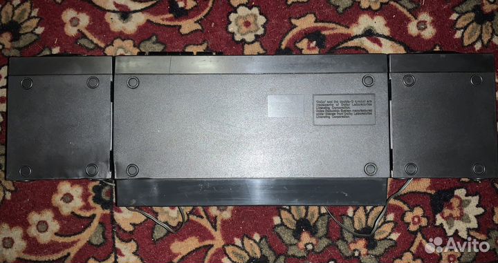 Магнитолы Panasonic rq542ds и RX-C46f