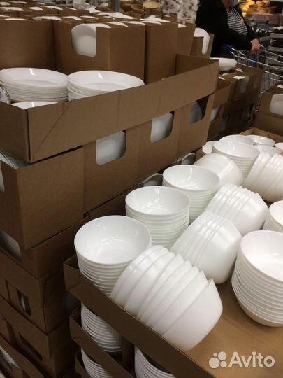 Искусcтвенное растение Фейка Стефания IKEA