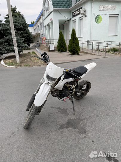 Питбайк BSE mx 125cc
