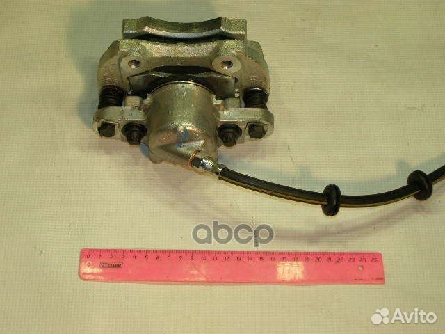 Суппорт ваз-2190,2170 левый в сборе R-14 Н/О Ав