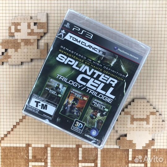 Игры для playstation 3