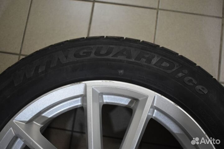 Nexen Winguard Ice 225/55 R17