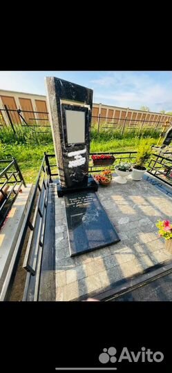 Памятники из гранита