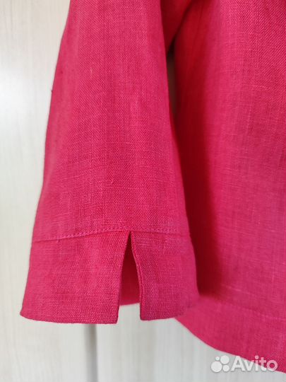 Жакет женский льняной Hegler, размер 44-46