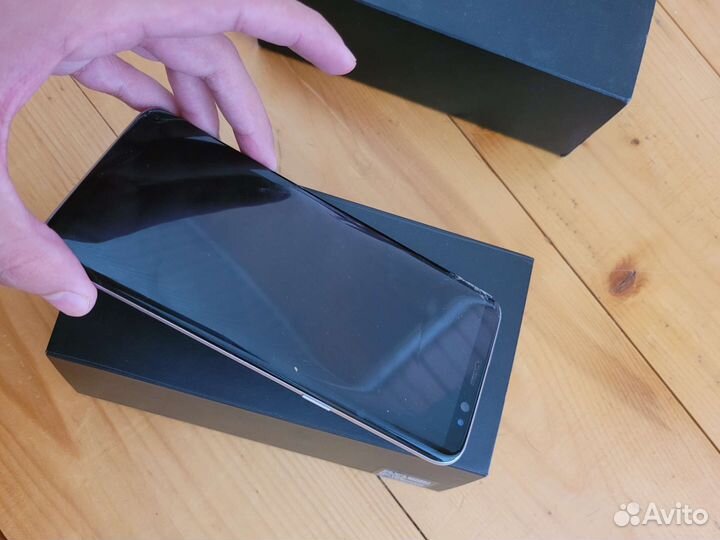 Samsung galaxy s8