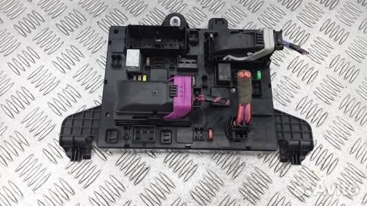 Блок комфорта opel astra J (ABG22M301)