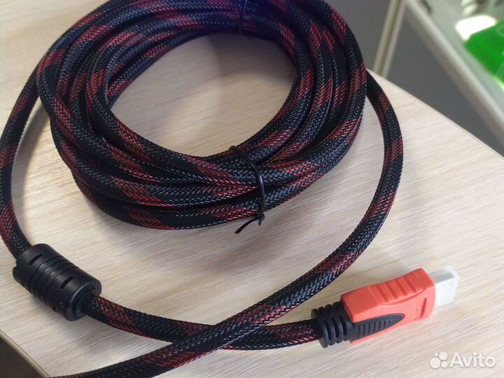 Провод hdmi 2.7м(новый)
