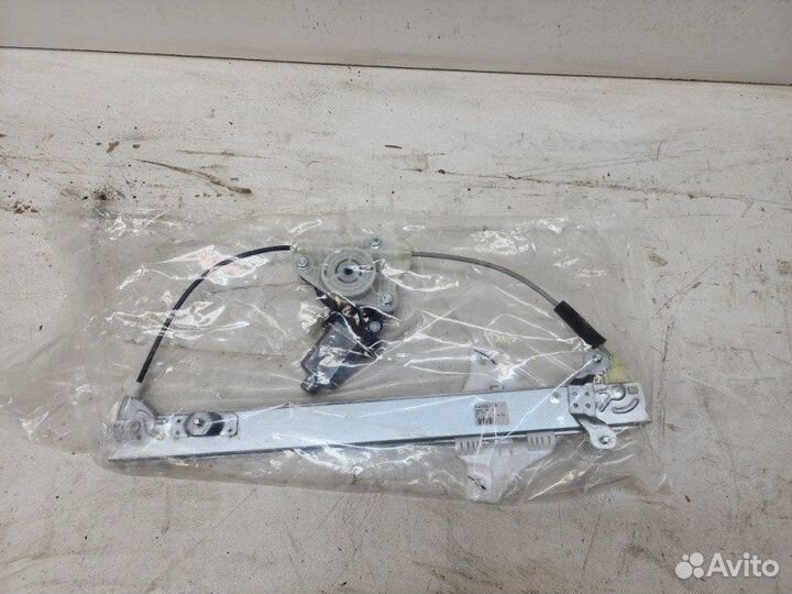 Стеклоподъемник задний левый Hyundai Solaris 2