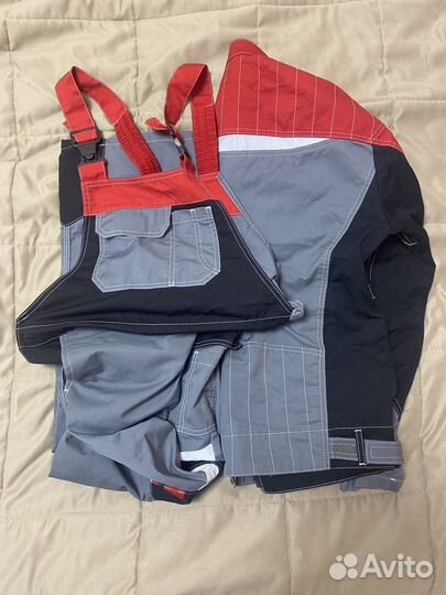 Рабочий костюм