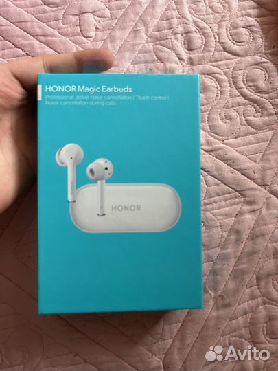 Наушники Honor Magic Earbuds