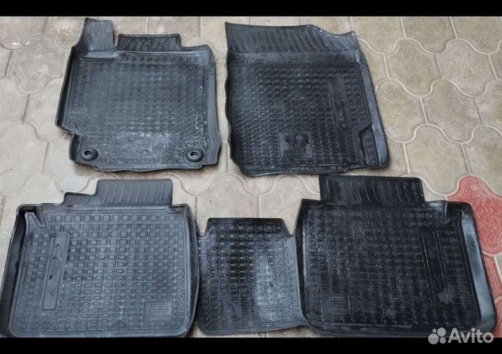 Коврики Камри 40-50