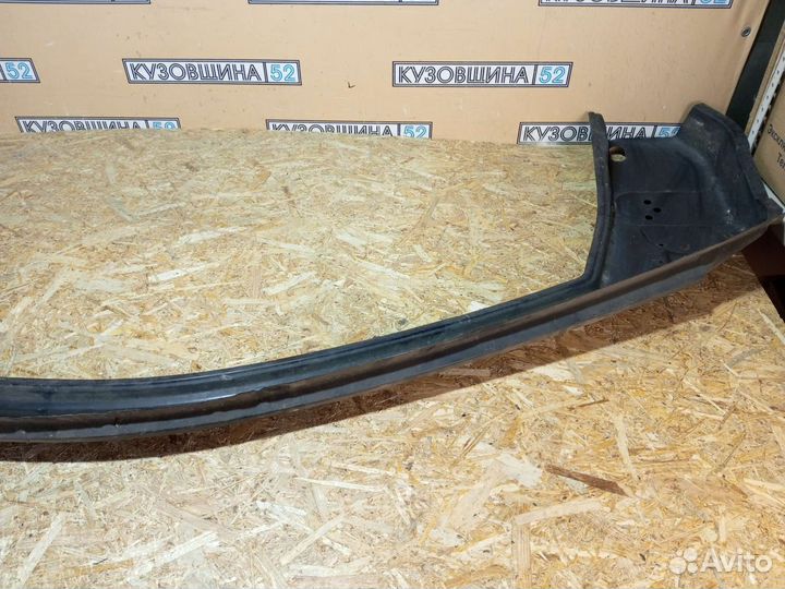 Верх часть правой боковины SsangYong Kyron (05-15г