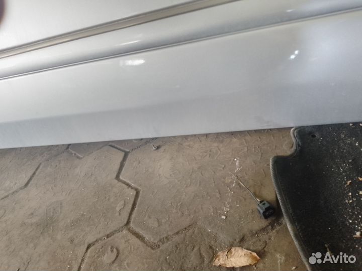 Дверь mercedes w215