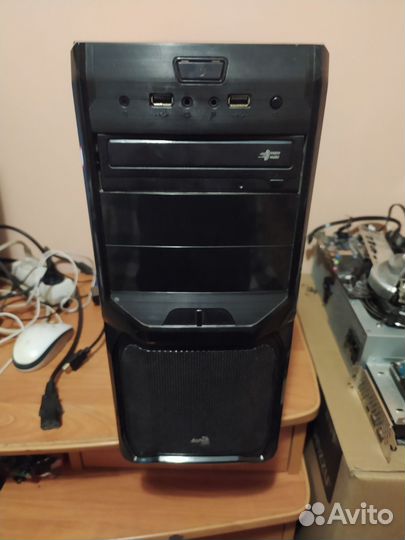 Корпус для пк ATX/Mini ATH