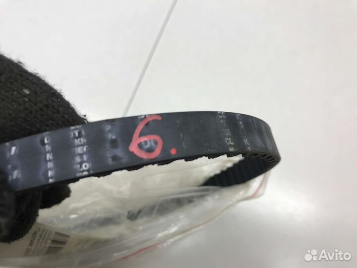 Ремень грм gates 5257XS mitsubishi chrysler