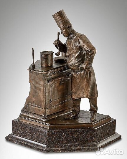 Скульптура на заказ