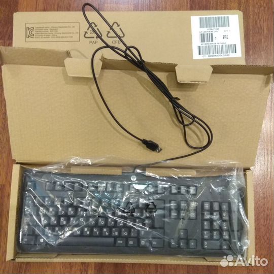 Клавиатура HP новая в упаковке