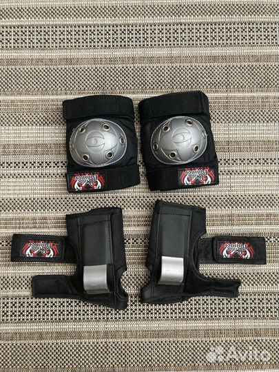 Ролики детские раздвижные Bladerunner 32-35