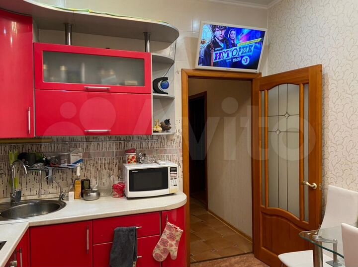 2-к. квартира, 61,7 м², 2/3 эт.