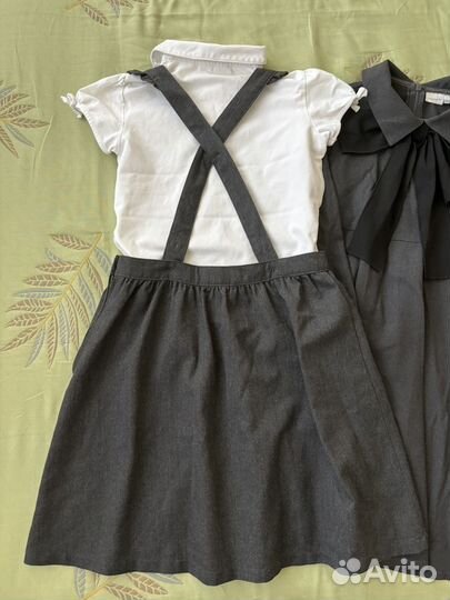 Платья школьные next 4Season