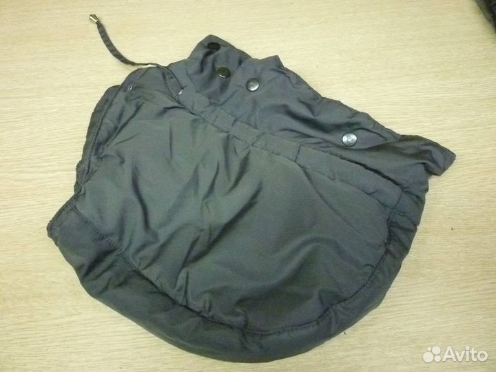 Съемный капюшон