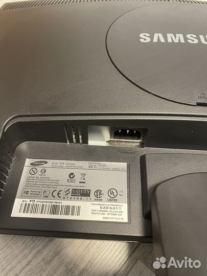 Монитор Samsung 22