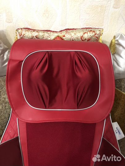 Массажное кресло