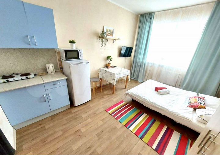 2-к. квартира, 38 м², 14/16 эт.