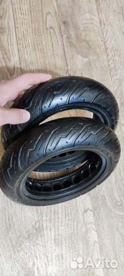 Литые покрышки для Ninebot Max G30