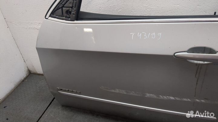 Дверь левая передняя BMW X5 E70, 2009