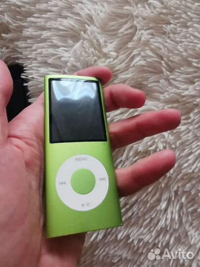 Плеер iPod nano