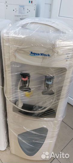 Кулер для воды бу