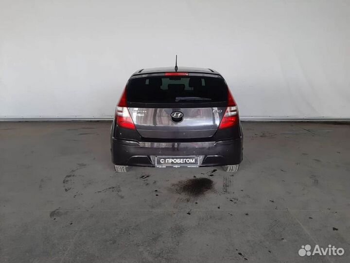 Hyundai i30 1.6 AT, 2010, 131 600 км