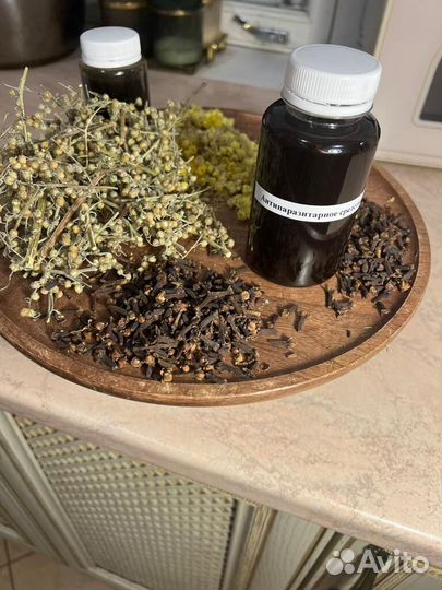 Средство от гельминтов