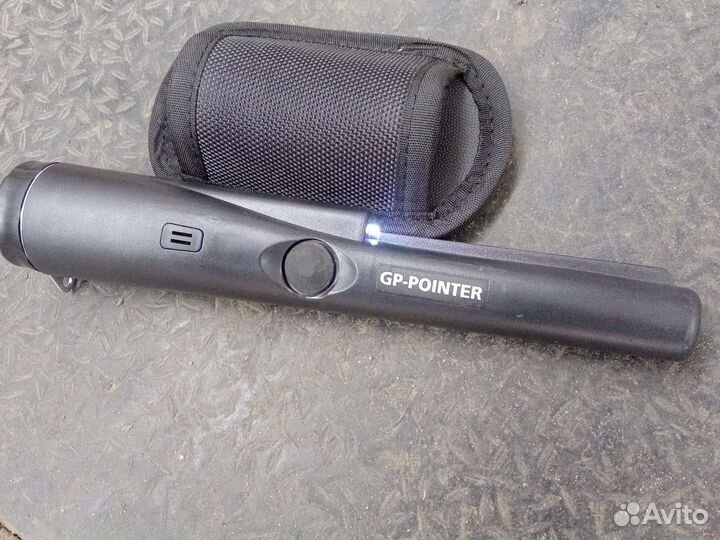 Металлодетектор пинпоинтер GP-pointer